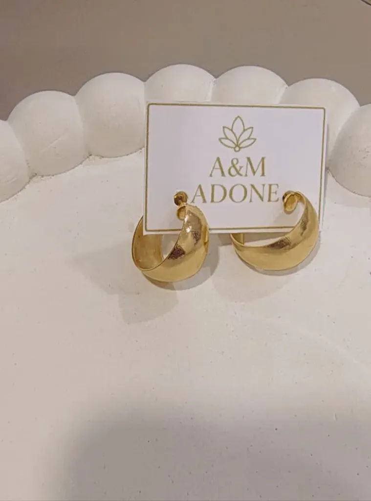 Short Hoops earrings