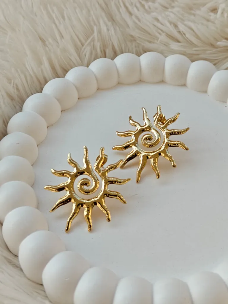 [AM-ER-00000113] The Beach Sun Stud