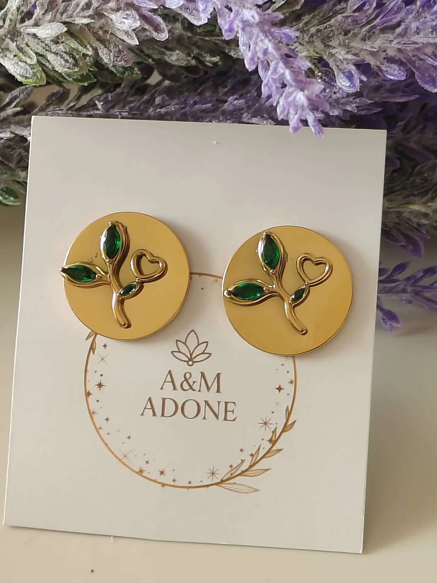 Garden Elixir- Green