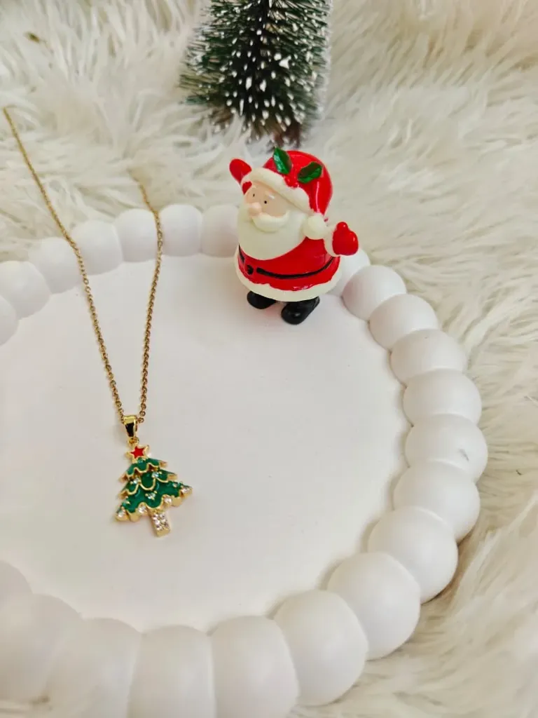 [AM-NL-00000149] Xmas Tree Pendant
