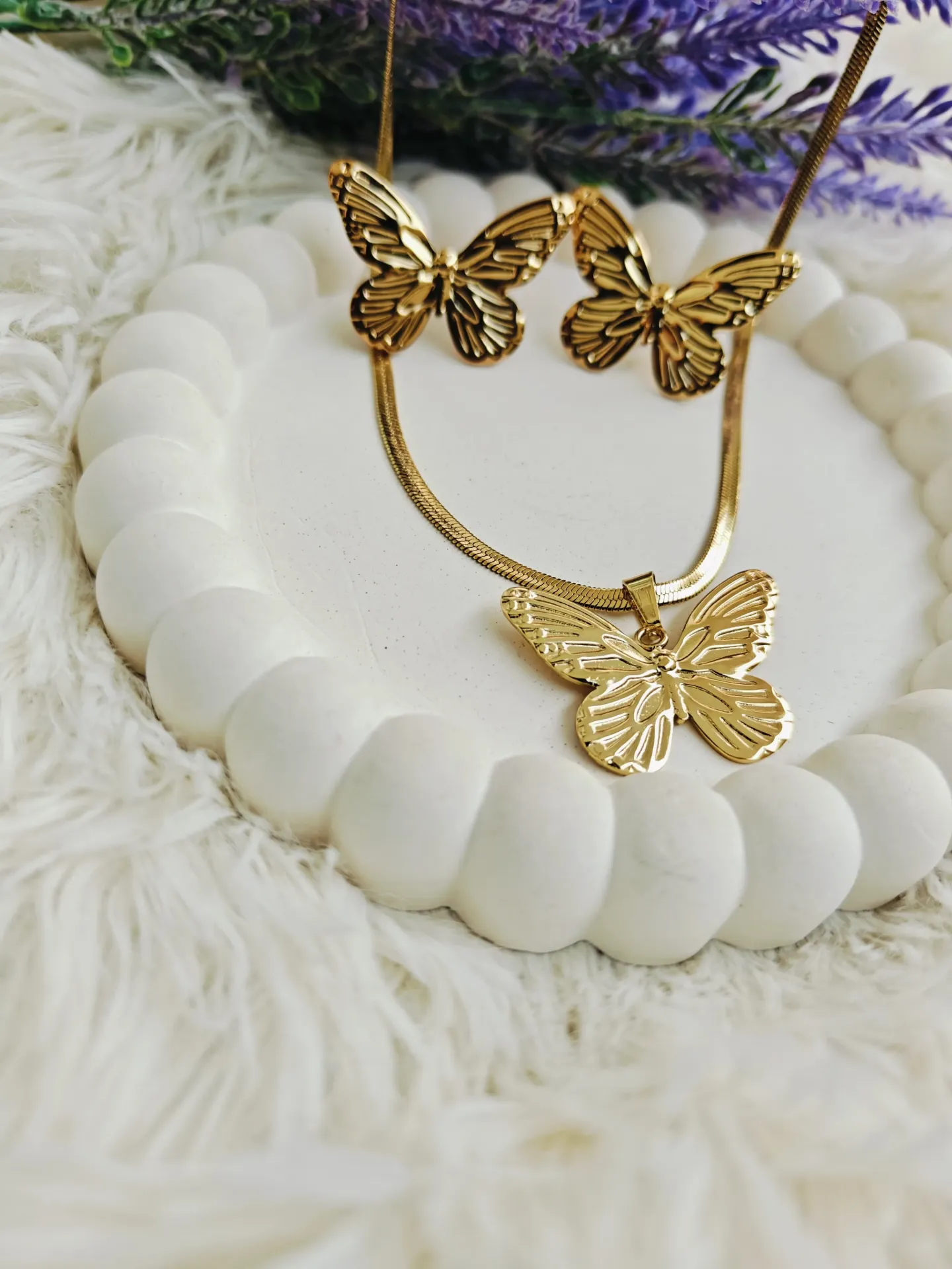 [AM-CB-00000195] Large Butterfly Combo