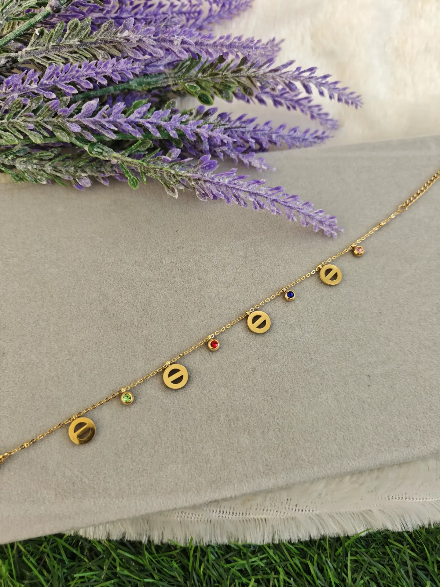 [AM-CH-00000202] The No Entry Bracelet