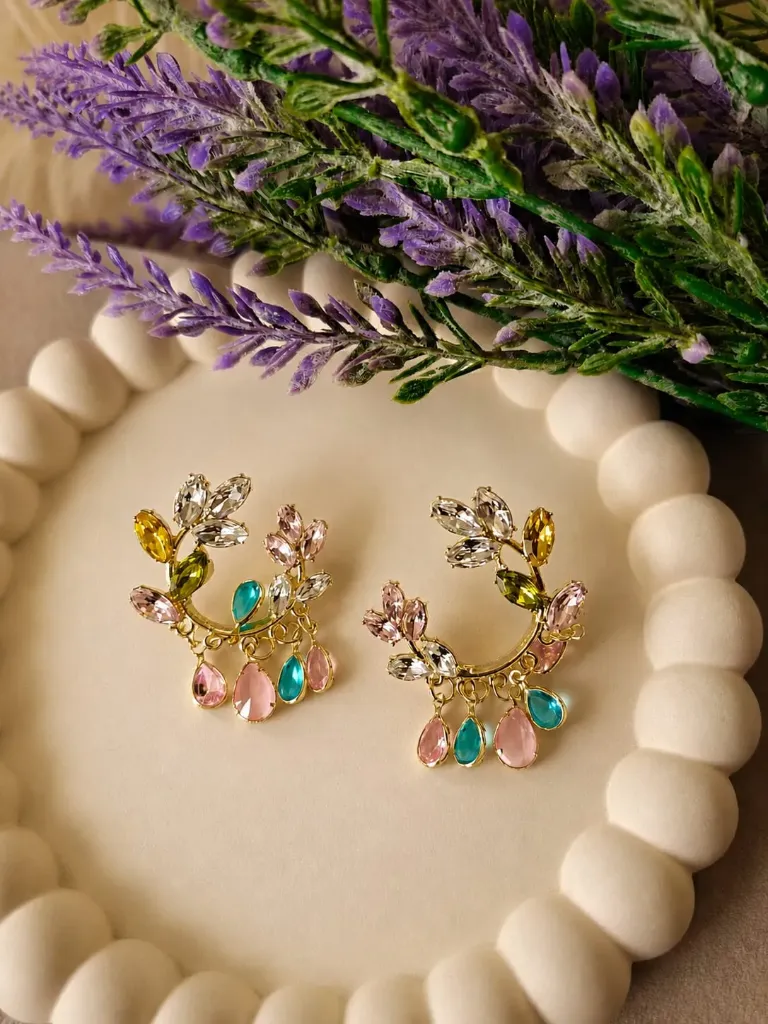 Fairy Garden Earrings