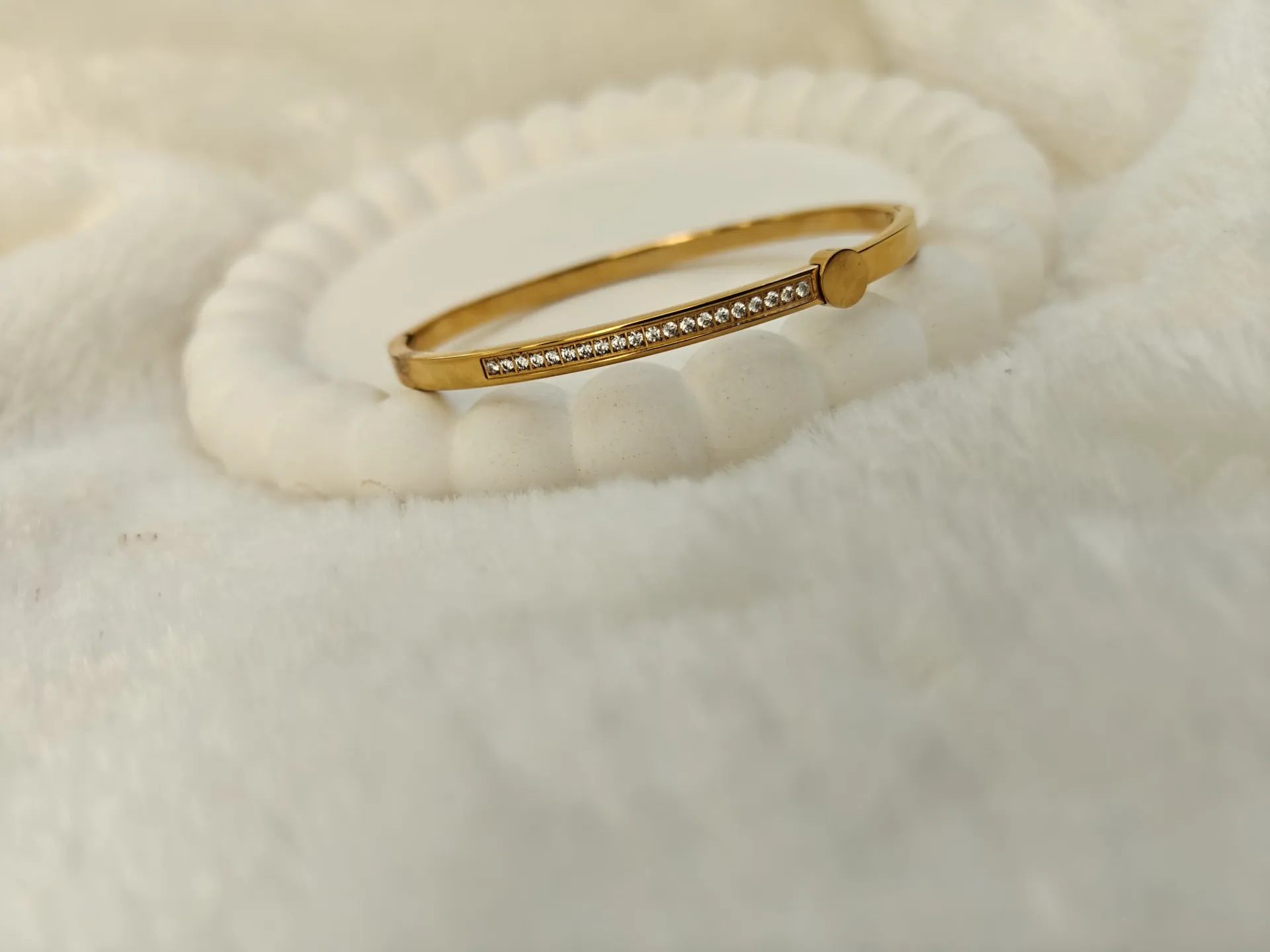 [AM-BL-0000084] Timeless Brilliance Bracelet