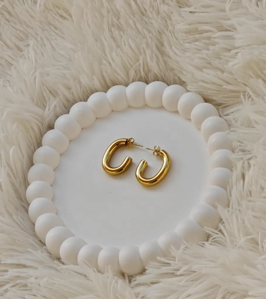 Luxe Hoops